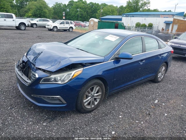 Продаж на аукціоні авто 2015 Hyundai Sonata Se, vin: 5NPE24AF9FH181816, номер лоту: 45002748