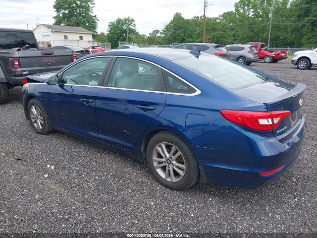 Продаж на аукціоні авто 2015 Hyundai Sonata Se, vin: 5NPE24AF9FH181816, номер лоту: 45002748