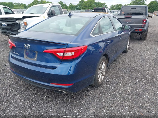 Продаж на аукціоні авто 2015 Hyundai Sonata Se, vin: 5NPE24AF9FH181816, номер лоту: 45002748