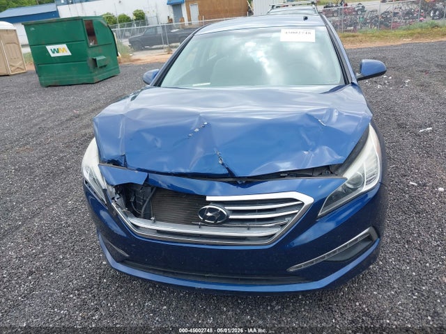 Продаж на аукціоні авто 2015 Hyundai Sonata Se, vin: 5NPE24AF9FH181816, номер лоту: 45002748