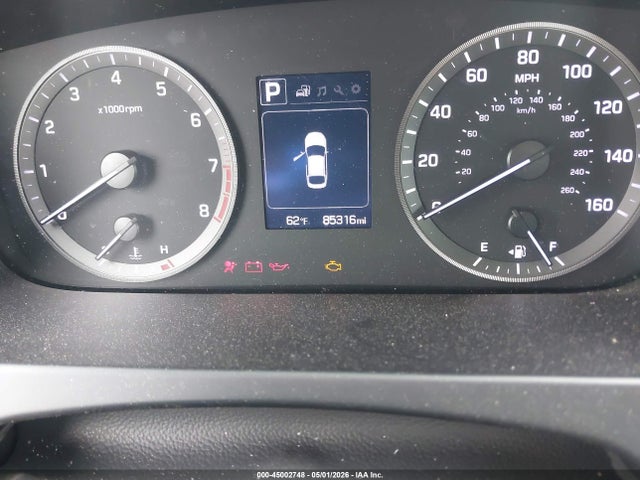 Продаж на аукціоні авто 2015 Hyundai Sonata Se, vin: 5NPE24AF9FH181816, номер лоту: 45002748
