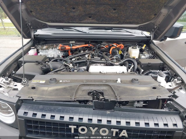 JTEABFAJ6SK032687 Toyota Land Cruiser 1958