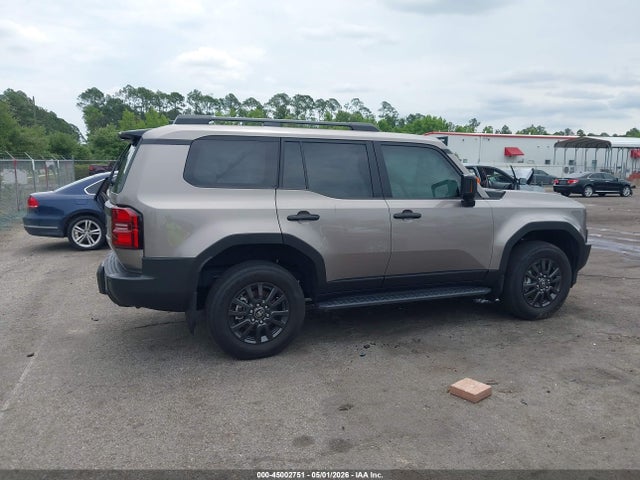 JTEABFAJ6SK032687 Toyota Land Cruiser 1958