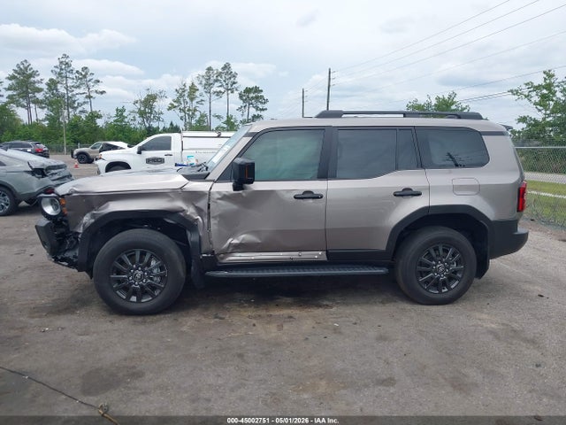 JTEABFAJ6SK032687 Toyota Land Cruiser 1958