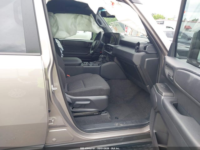 JTEABFAJ6SK032687 Toyota Land Cruiser 1958
