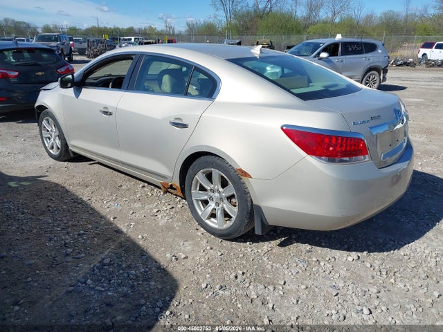 45002753 :رقم المزاد ، 1G4GC5ED4BF287207 vin ، 2011 Buick Lacrosse Cxl مزاد بيع