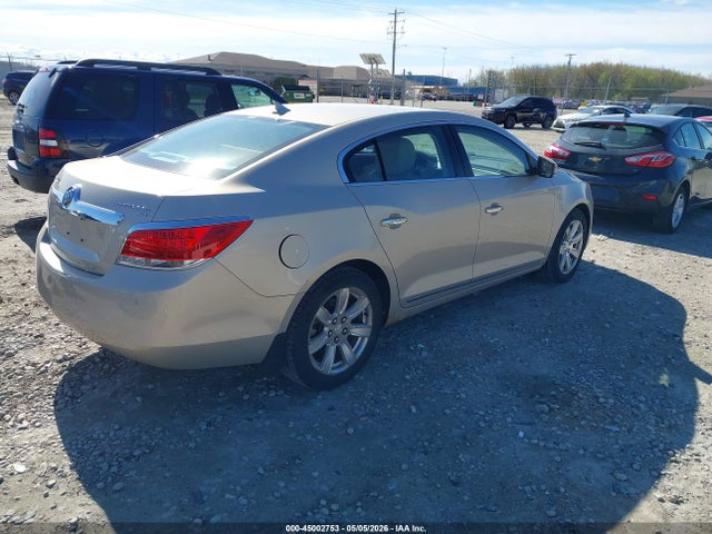 45002753 :رقم المزاد ، 1G4GC5ED4BF287207 vin ، 2011 Buick Lacrosse Cxl مزاد بيع