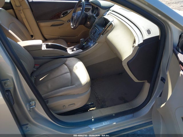 45002753 :رقم المزاد ، 1G4GC5ED4BF287207 vin ، 2011 Buick Lacrosse Cxl مزاد بيع