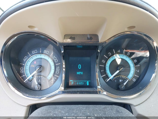 45002753 :رقم المزاد ، 1G4GC5ED4BF287207 vin ، 2011 Buick Lacrosse Cxl مزاد بيع