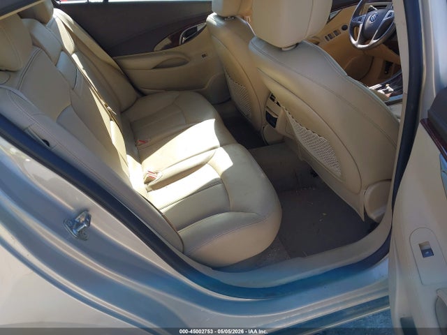 45002753 :رقم المزاد ، 1G4GC5ED4BF287207 vin ، 2011 Buick Lacrosse Cxl مزاد بيع