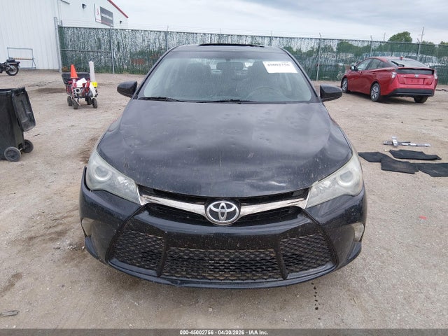 4T1BF1FK4FU057322 Toyota CAMRY SE