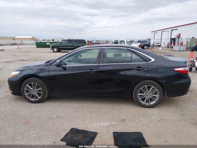 4T1BF1FK4FU057322 Toyota CAMRY SE