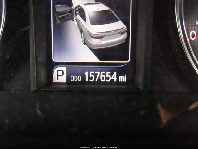 4T1BF1FK4FU057322 Toyota CAMRY SE