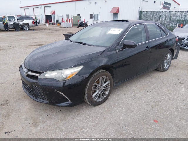 4T1BF1FK4FU057322 Toyota CAMRY SE