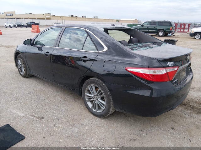4T1BF1FK4FU057322 Toyota CAMRY SE