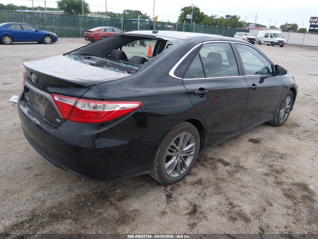 4T1BF1FK4FU057322 Toyota CAMRY SE
