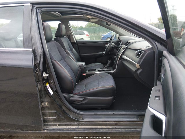 4T1BF1FK4FU057322 Toyota CAMRY SE