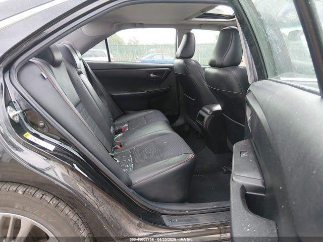 4T1BF1FK4FU057322 Toyota CAMRY SE