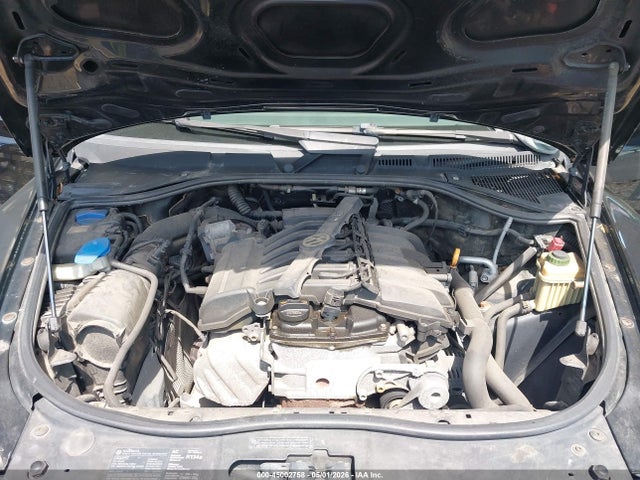 45002758 :رقم المزاد ، WVGBE77L98D042508 vin ، 2008 Volkswagen Touareg 2 Vr6 Fsi مزاد بيع