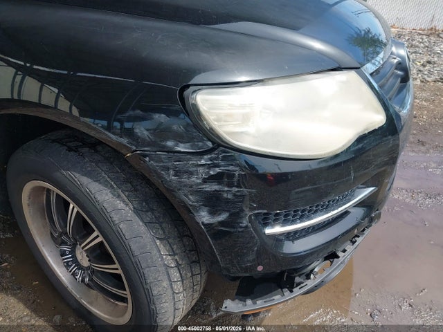 45002758 :رقم المزاد ، WVGBE77L98D042508 vin ، 2008 Volkswagen Touareg 2 Vr6 Fsi مزاد بيع