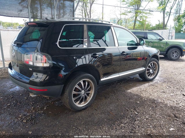 45002758 :رقم المزاد ، WVGBE77L98D042508 vin ، 2008 Volkswagen Touareg 2 Vr6 Fsi مزاد بيع