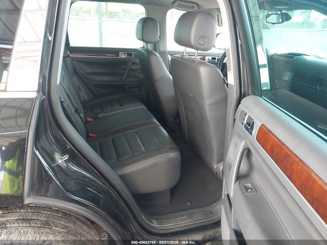 45002758 :رقم المزاد ، WVGBE77L98D042508 vin ، 2008 Volkswagen Touareg 2 Vr6 Fsi مزاد بيع