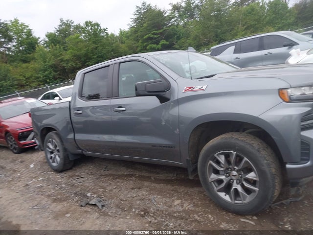 Продаж на аукціоні авто 2021 Chevrolet Silverado 1500 4wd  Short Bed Rst, vin: 1GCUYEEDXMZ358176, номер лоту: 45002760