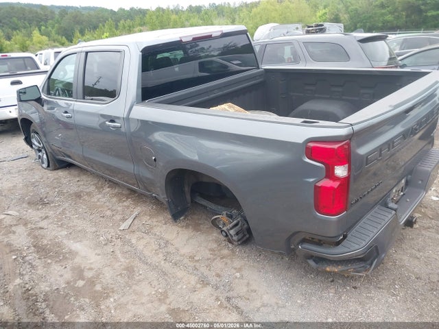 Продаж на аукціоні авто 2021 Chevrolet Silverado 1500 4wd  Short Bed Rst, vin: 1GCUYEEDXMZ358176, номер лоту: 45002760
