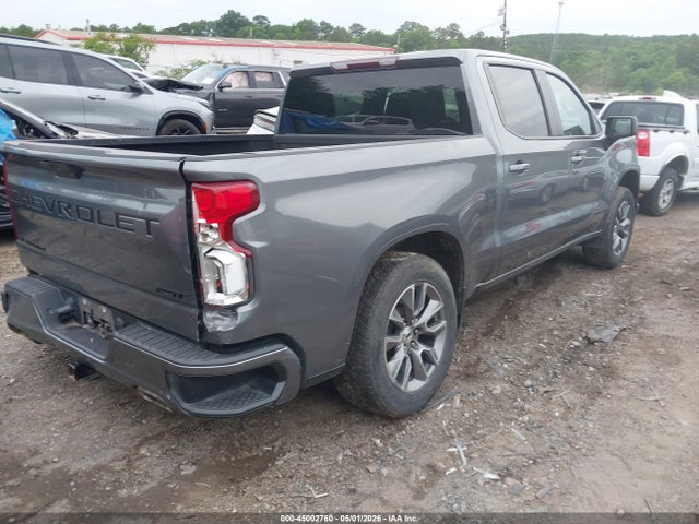 Продаж на аукціоні авто 2021 Chevrolet Silverado 1500 4wd  Short Bed Rst, vin: 1GCUYEEDXMZ358176, номер лоту: 45002760