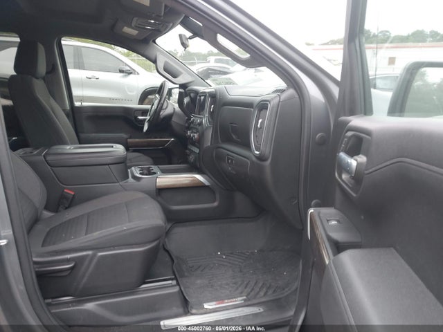 Продаж на аукціоні авто 2021 Chevrolet Silverado 1500 4wd  Short Bed Rst, vin: 1GCUYEEDXMZ358176, номер лоту: 45002760