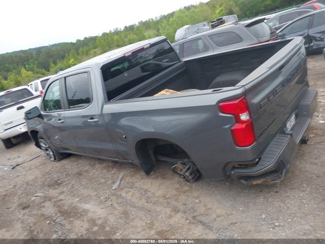 Продаж на аукціоні авто 2021 Chevrolet Silverado 1500 4wd  Short Bed Rst, vin: 1GCUYEEDXMZ358176, номер лоту: 45002760