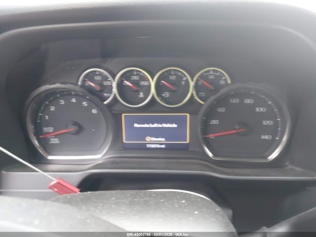 Продаж на аукціоні авто 2021 Chevrolet Silverado 1500 4wd  Short Bed Rst, vin: 1GCUYEEDXMZ358176, номер лоту: 45002760