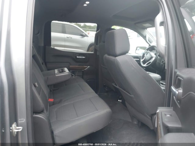 Продаж на аукціоні авто 2021 Chevrolet Silverado 1500 4wd  Short Bed Rst, vin: 1GCUYEEDXMZ358176, номер лоту: 45002760