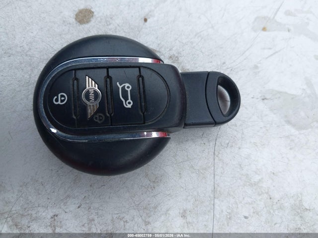 Aukcja sprzedaży 2016 Mini Clubman Cooper, vin: WMWLN5C53G2E06744, numer aukcji: 45002759
