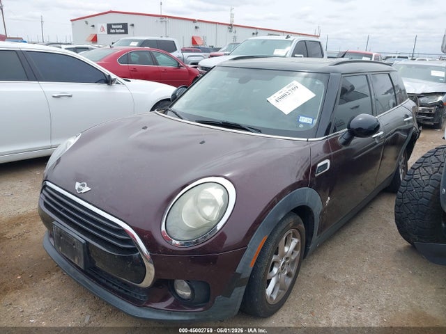 Aukcja sprzedaży 2016 Mini Clubman Cooper, vin: WMWLN5C53G2E06744, numer aukcji: 45002759