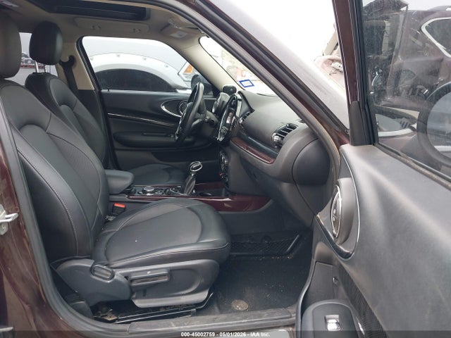 Aukcja sprzedaży 2016 Mini Clubman Cooper, vin: WMWLN5C53G2E06744, numer aukcji: 45002759