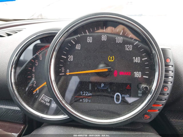 Aukcja sprzedaży 2016 Mini Clubman Cooper, vin: WMWLN5C53G2E06744, numer aukcji: 45002759