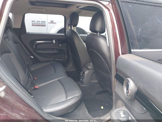 Aukcja sprzedaży 2016 Mini Clubman Cooper, vin: WMWLN5C53G2E06744, numer aukcji: 45002759