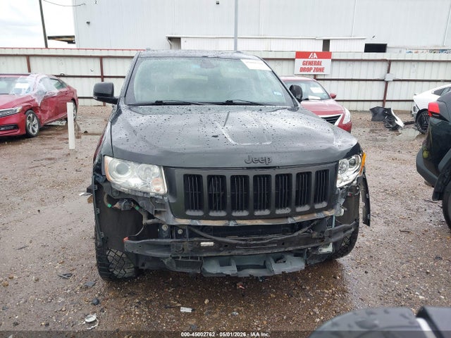 Продаж на аукціоні авто 2013 Jeep Grand Cherokee Limited, vin: 1C4RJEBG5DC620911, номер лоту: 45002762