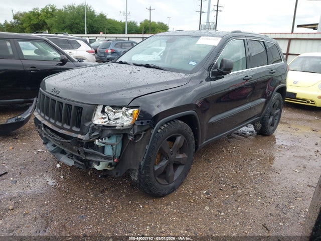 Продаж на аукціоні авто 2013 Jeep Grand Cherokee Limited, vin: 1C4RJEBG5DC620911, номер лоту: 45002762