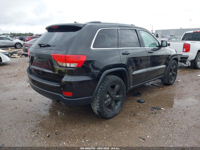 Продаж на аукціоні авто 2013 Jeep Grand Cherokee Limited, vin: 1C4RJEBG5DC620911, номер лоту: 45002762