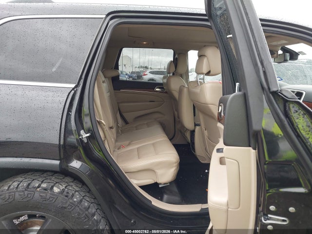 Продаж на аукціоні авто 2013 Jeep Grand Cherokee Limited, vin: 1C4RJEBG5DC620911, номер лоту: 45002762
