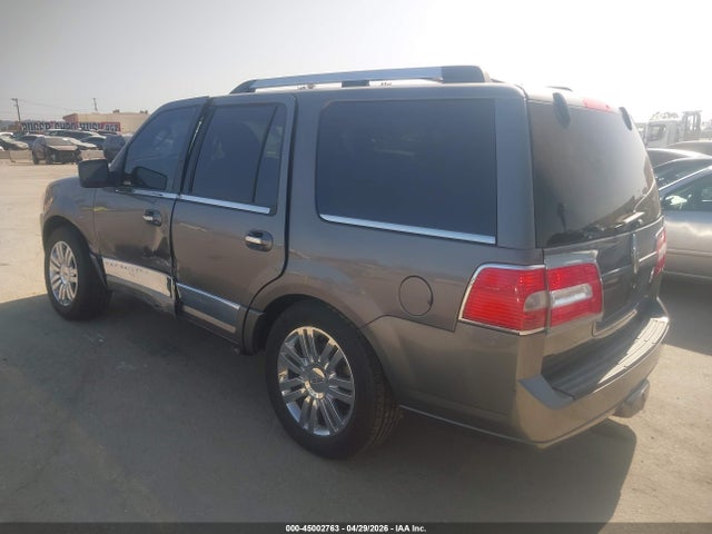 2010 Lincoln Navigator მანქანა იყიდება აუქციონზე, vin: 5LMJJ2H57AEJ02535, აუქციონის ნომერი: 45002763
