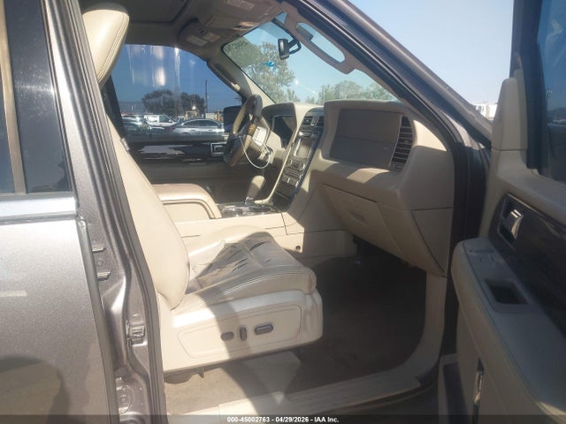 2010 Lincoln Navigator მანქანა იყიდება აუქციონზე, vin: 5LMJJ2H57AEJ02535, აუქციონის ნომერი: 45002763
