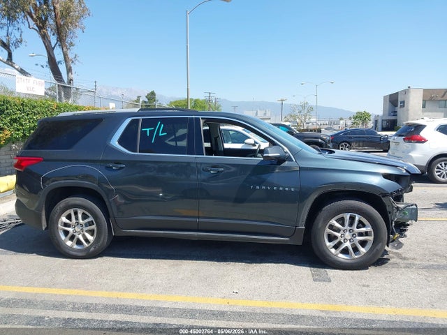 Aukcja sprzedaży 2018 Chevrolet Traverse 1lt, vin: 1GNERGKW6JJ166130, numer aukcji: 45002764