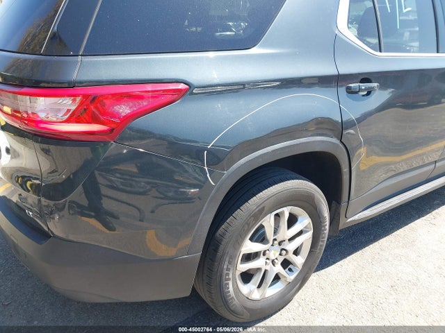 Aukcja sprzedaży 2018 Chevrolet Traverse 1lt, vin: 1GNERGKW6JJ166130, numer aukcji: 45002764