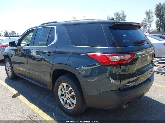 Aukcja sprzedaży 2018 Chevrolet Traverse 1lt, vin: 1GNERGKW6JJ166130, numer aukcji: 45002764