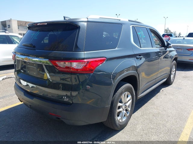 Aukcja sprzedaży 2018 Chevrolet Traverse 1lt, vin: 1GNERGKW6JJ166130, numer aukcji: 45002764