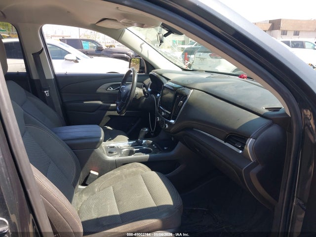 Aukcja sprzedaży 2018 Chevrolet Traverse 1lt, vin: 1GNERGKW6JJ166130, numer aukcji: 45002764