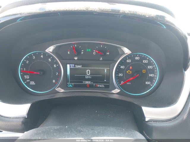 Aukcja sprzedaży 2018 Chevrolet Traverse 1lt, vin: 1GNERGKW6JJ166130, numer aukcji: 45002764